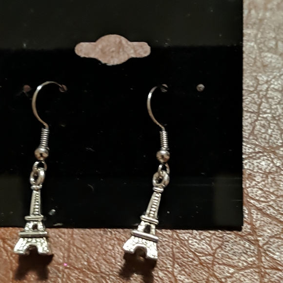 Jewelry - - EIFEL TOWER EARRINGS